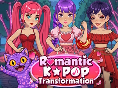 Cluiche Romantic K Pop Transformation
