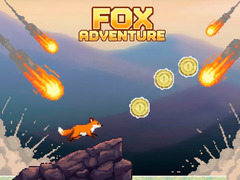 Cluiche Fox Adventure