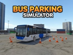 Cluiche Bus Parking Simulator
