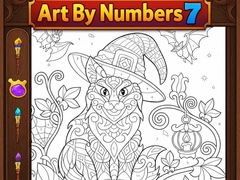 Cluiche Art By Numbers 7