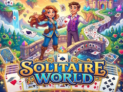 Cluiche Solitaire World
