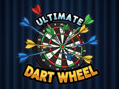 Cluiche Ultimate Dart Wheel