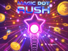Cluiche Magic Dot Rush
