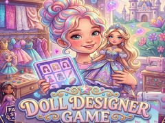 Cluiche Doll Designer Game