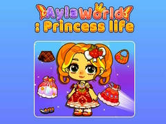 Cluiche Ayla World Princess life