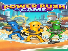 Cluiche Power Rush game
