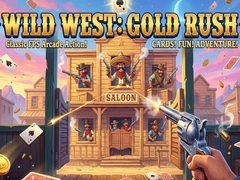 Cluiche Wild West: Gold Rush