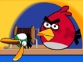 Cluiche Angry Birds Double Fishing