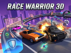 Cluiche Race Warrior 3D 