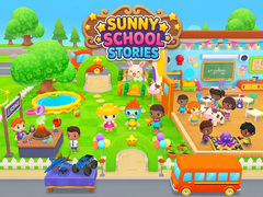 Cluiche Sunny School Stories