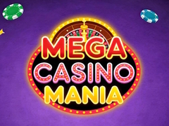 Cluiche Mega Casino Mania