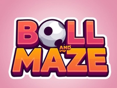 Cluiche Ball and Maze