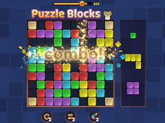 Cluiche Puzzle Blocks