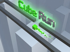 Cluiche Cube Run