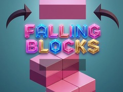 Cluiche Falling Blocks