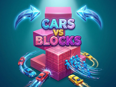 Cluiche Cars vs Blocks