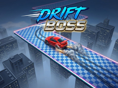 Cluiche Drift Boss