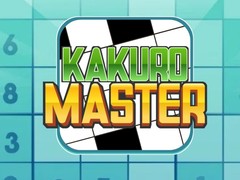 Cluiche Kakuro Master