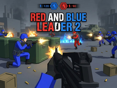Cluiche Red and Blue Leader 2