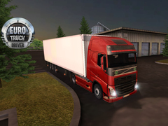Cluiche Euro Truck  Driver