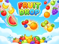 Cluiche Fruit Drop