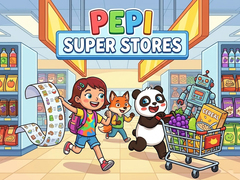 Cluiche Pepi Super Stores