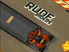 Cluiche Rude Riders