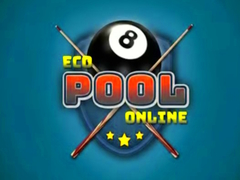Cluiche Eco Pool Online