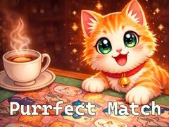 Cluiche Purrfect Match