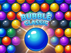 Cluiche Bubble classic