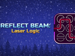Cluiche Reflect Beam: Laser Logic