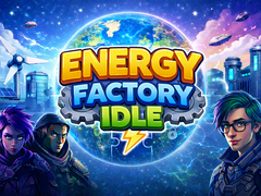 Cluiche Energy Factory Idle