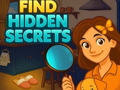 Cluiche Find Hidden Secrets