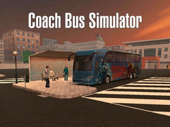 Cluiche Coach Bus Simulator