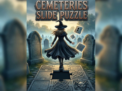 Cluiche Cemeteries Slide Puzzle