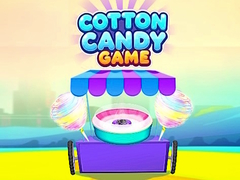 Cluiche Cotton Candy Game