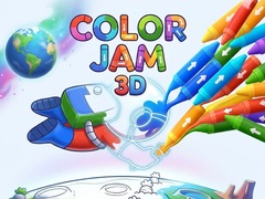 Cluiche Color Jam 3D