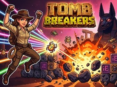 Cluiche Tomb Breakers