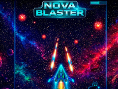 Cluiche Nova Blaster