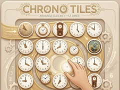 Cluiche Chrono Tiles