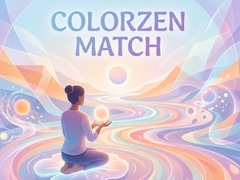 Cluiche ColorZen Match