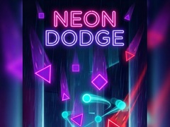 Cluiche Neon Dodge