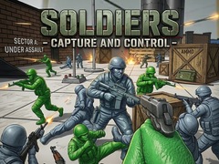 Cluiche Soldiers - Capture and Control