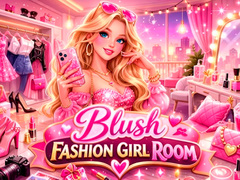 Cluiche Blush Fashion Girl Room