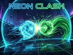 Cluiche Neon Clash