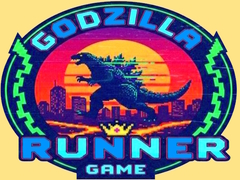 Cluiche Godzilla Runner Game
