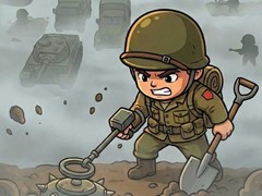 Cluiche Minesweeper Showdown