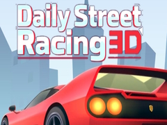 Cluiche Daily Street Racing 3D
