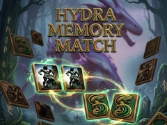 Cluiche Hydra Memory Match
