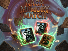 Cluiche Naga Memory Match